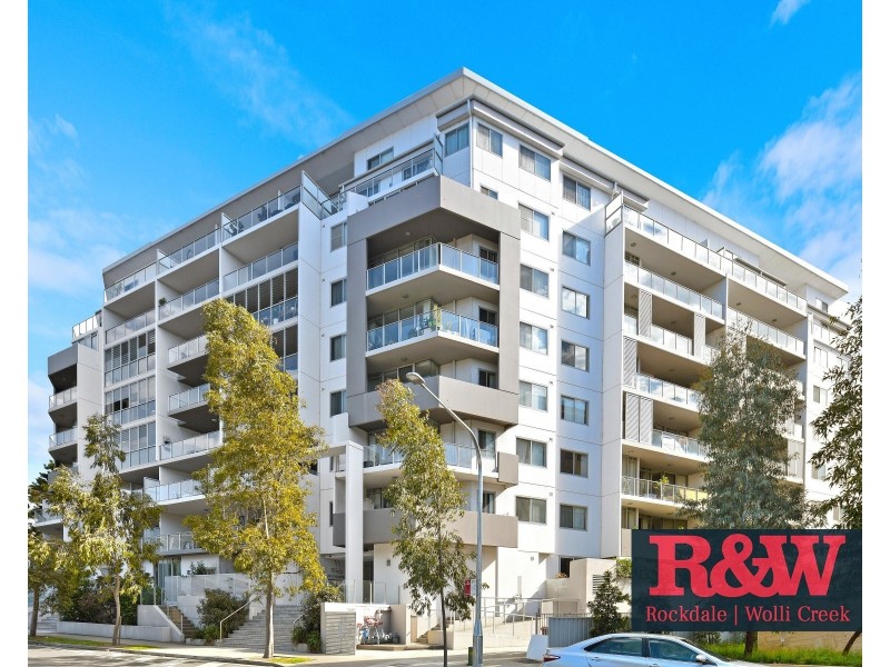 H504/9-11 Wollongong Road, Arncliffe NSW 2205