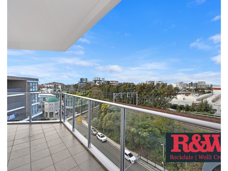 H504/9-11 Wollongong Road, Arncliffe NSW 2205