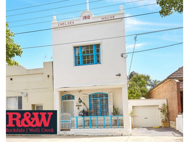 42 Railway Street, Banksia NSW 2216