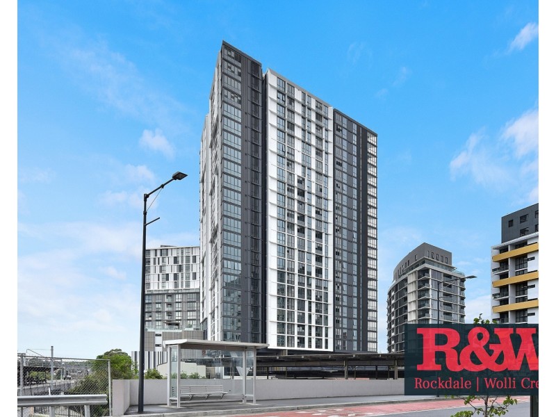 303/9 Brodie Spark Drive, Wolli Creek NSW 2205