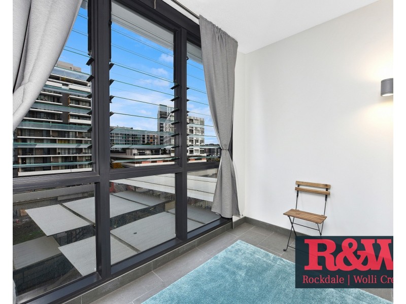 303/9 Brodie Spark Drive, Wolli Creek NSW 2205