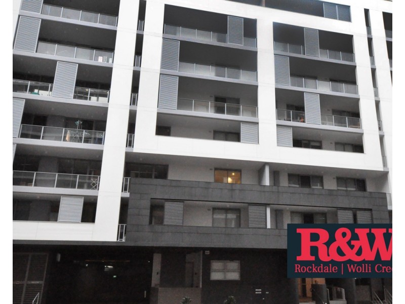 Level 2/202/7-13 Willis Street, Wolli Creek NSW 2205