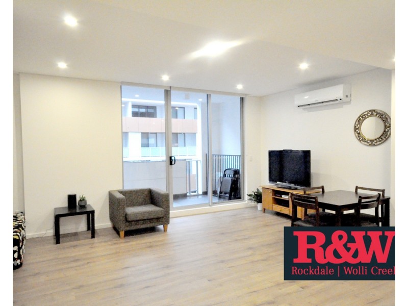 Level 2/202/7-13 Willis Street, Wolli Creek NSW 2205