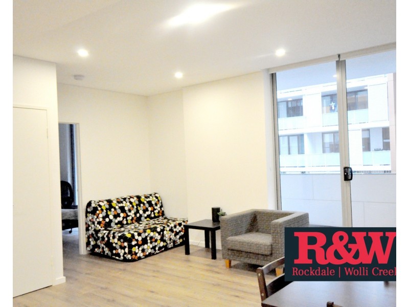 Level 2/202/7-13 Willis Street, Wolli Creek NSW 2205