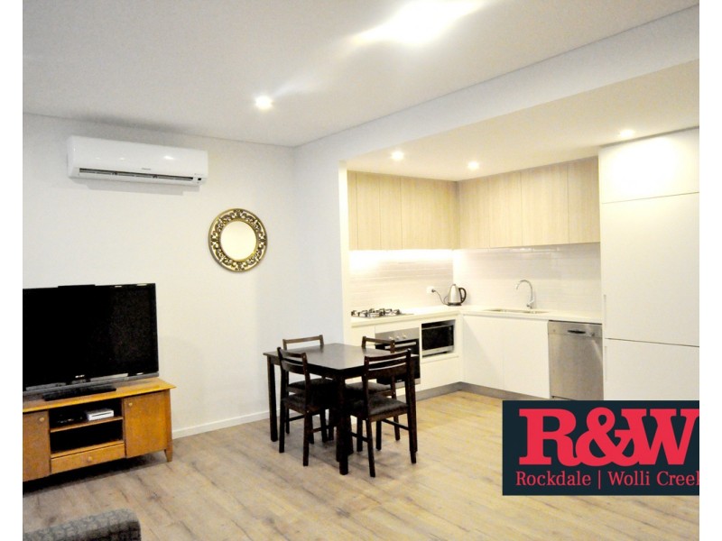 Level 2/202/7-13 Willis Street, Wolli Creek NSW 2205