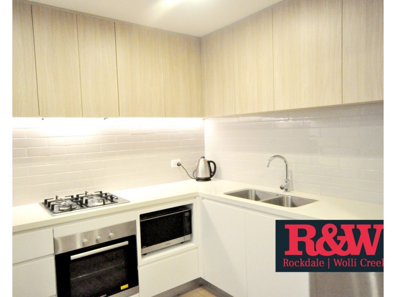 Level 2/202/7-13 Willis Street, Wolli Creek NSW 2205