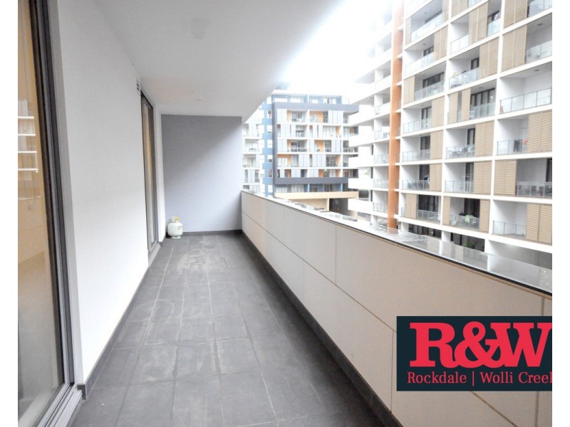 Level 2/202/7-13 Willis Street, Wolli Creek NSW 2205