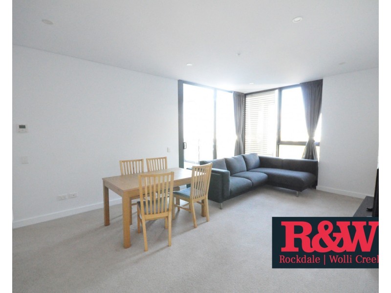 1003/2 Chisholm Street, Wolli Creek NSW 2205