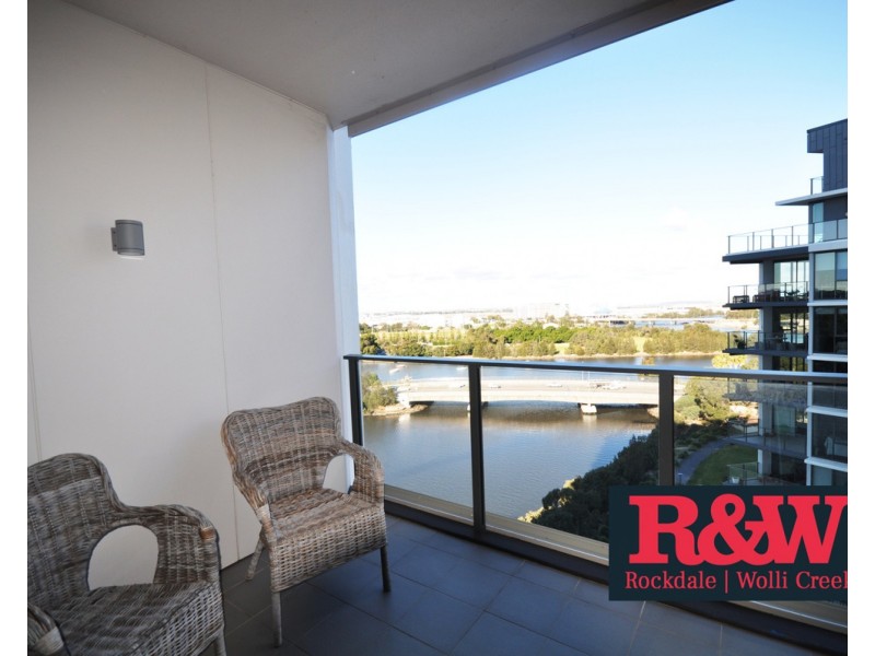 1003/2 Chisholm Street, Wolli Creek NSW 2205