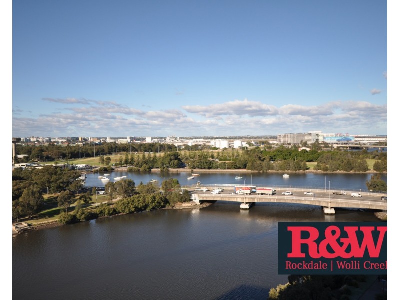 1003/2 Chisholm Street, Wolli Creek NSW 2205