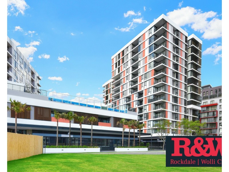 101/7 Magdalene Terrace, Wolli Creek NSW 2205