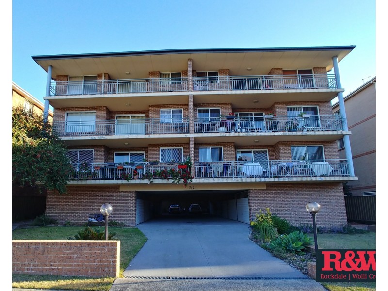8/32 Ann Street, Wolli Creek NSW 2205