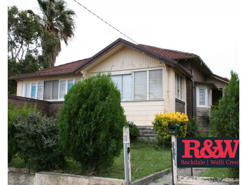 1/18 Beaconsfield Street, Bexley NSW 2207