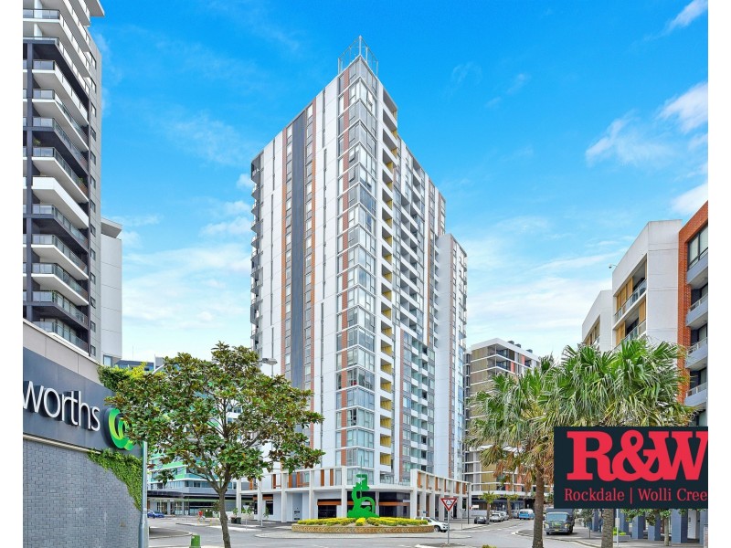 307/1 Brodie Spark Drive, Wolli Creek NSW 2205