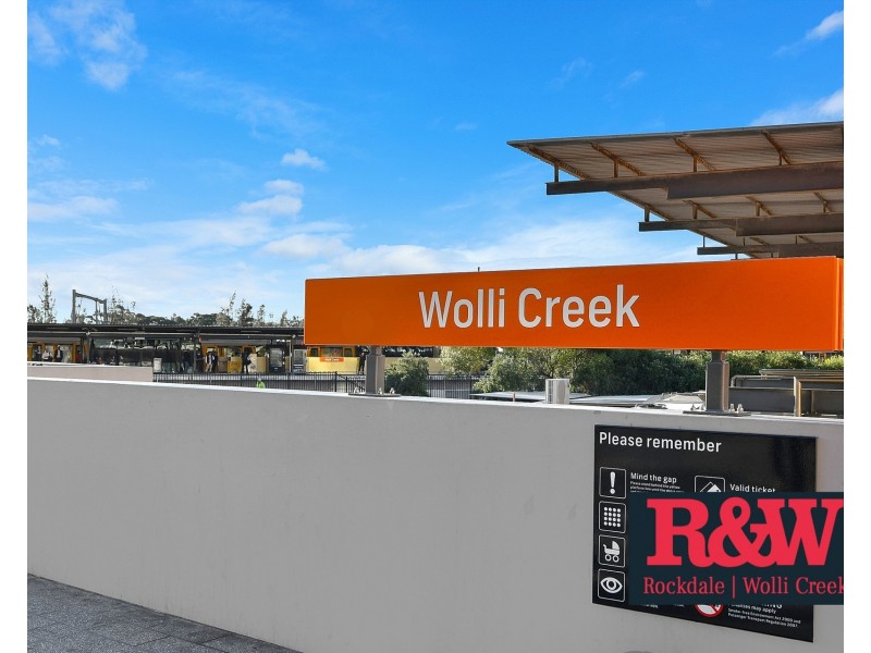 307/1 Brodie Spark Drive, Wolli Creek NSW 2205