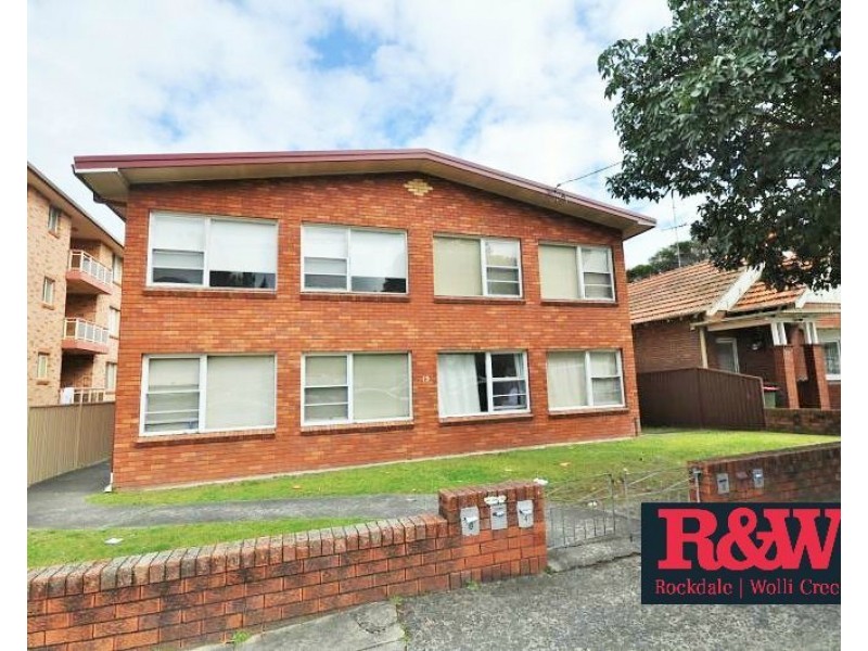 6/15 Chapel Street, Rockdale NSW 2216