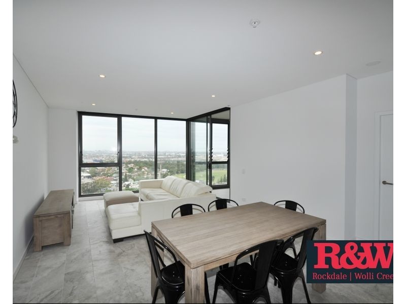 1803/2 Chisholm Street, Wolli Creek NSW 2205