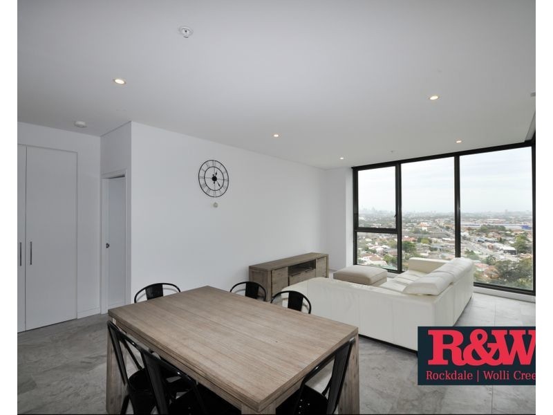 1803/2 Chisholm Street, Wolli Creek NSW 2205