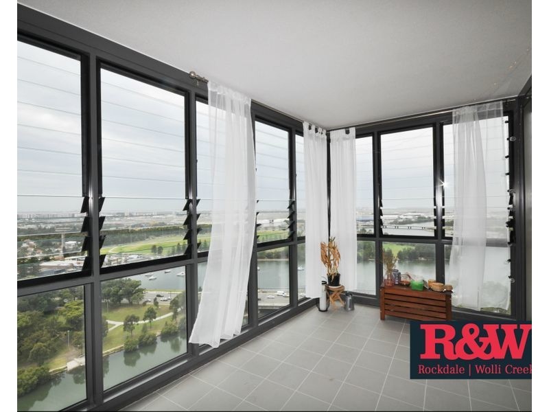 1803/2 Chisholm Street, Wolli Creek NSW 2205