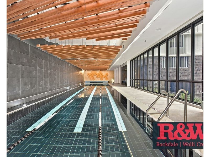 1803/2 Chisholm Street, Wolli Creek NSW 2205