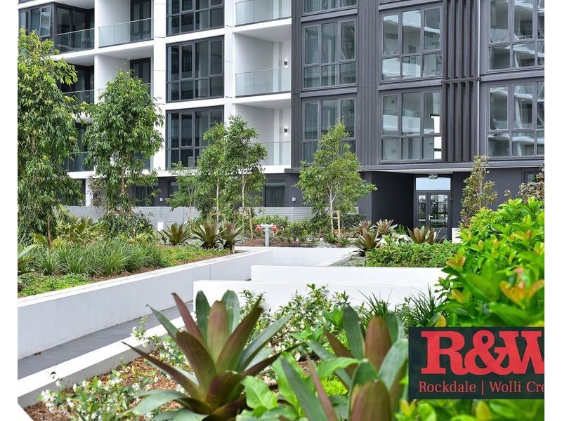 1803/2 Chisholm Street, Wolli Creek NSW 2205