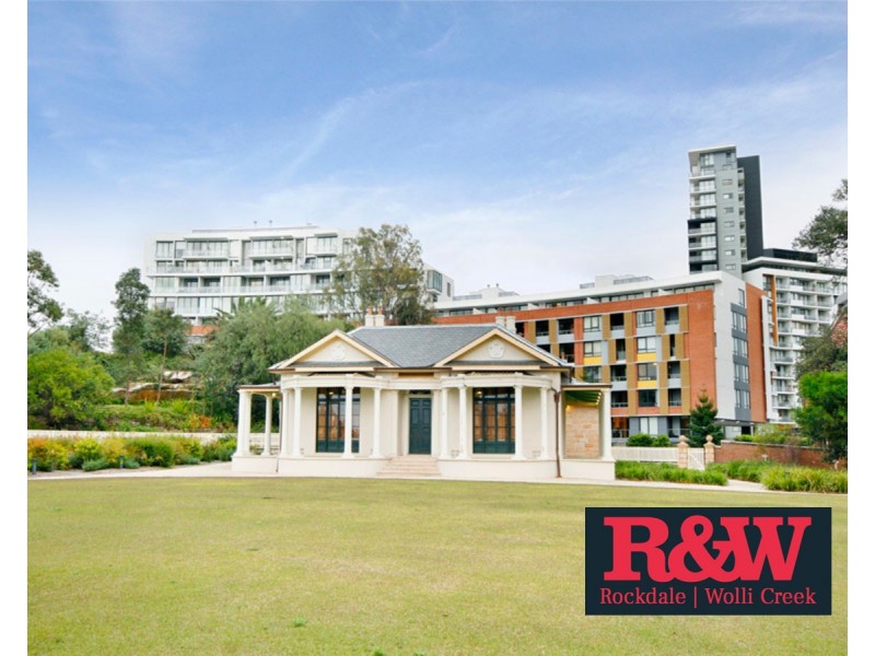 616/6 Brodie Spark Drive, Wolli Creek NSW 2205