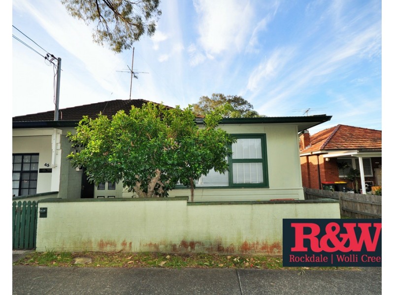 43 Bowmer Street, Banksia NSW 2216