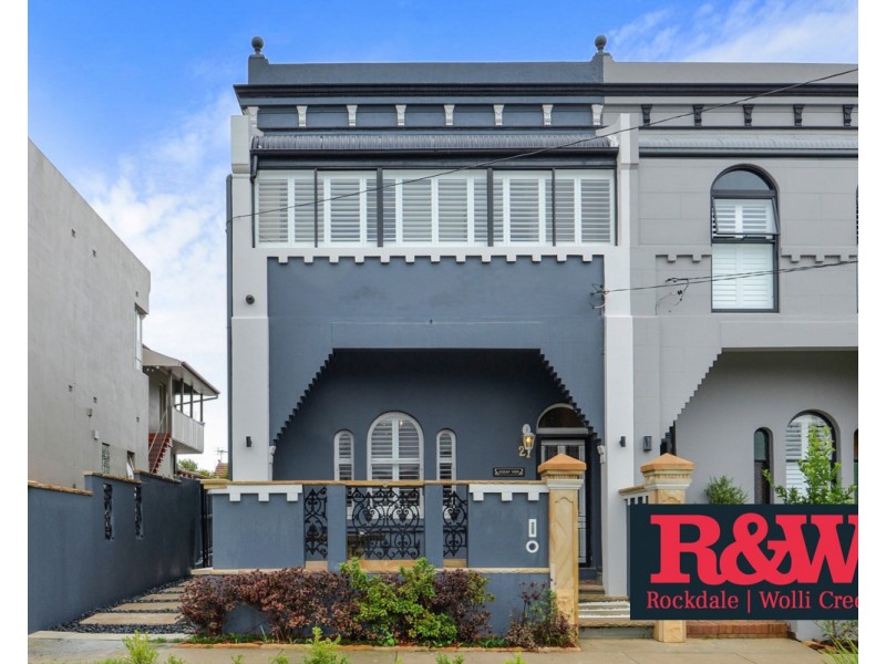 27 Knight Street, Arncliffe NSW 2205