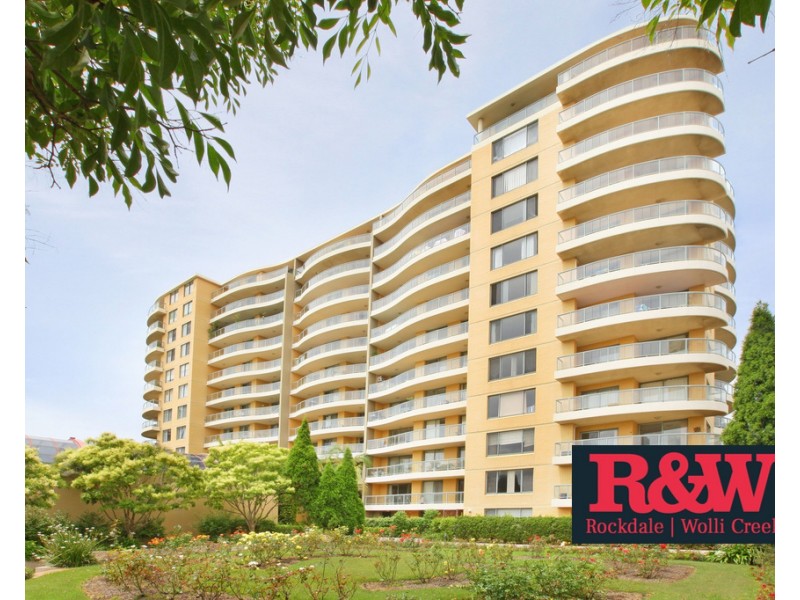 605/7 Rockdale Plaza Drive, Rockdale NSW 2216