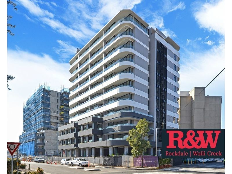 A106/20 Levey Street, Wolli Creek NSW 2205