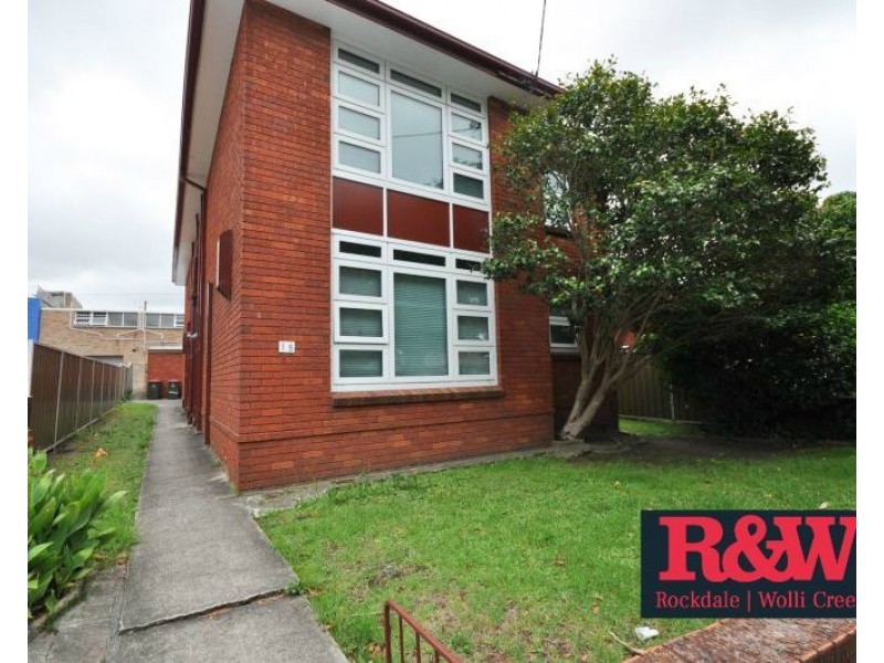 4/15 York Street, Rockdale NSW 2216