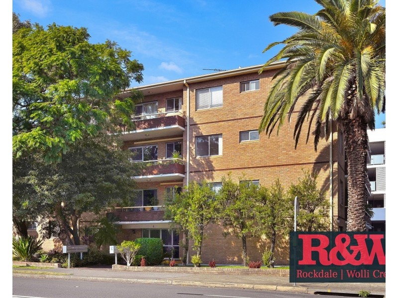 11/6 Watkin Street, Rockdale NSW 2216