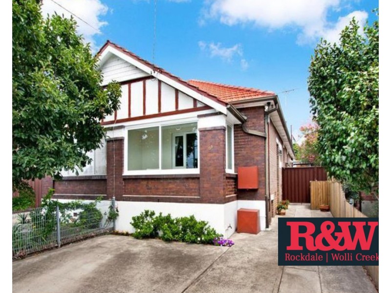 89 West Botany Street, Arncliffe NSW 2205