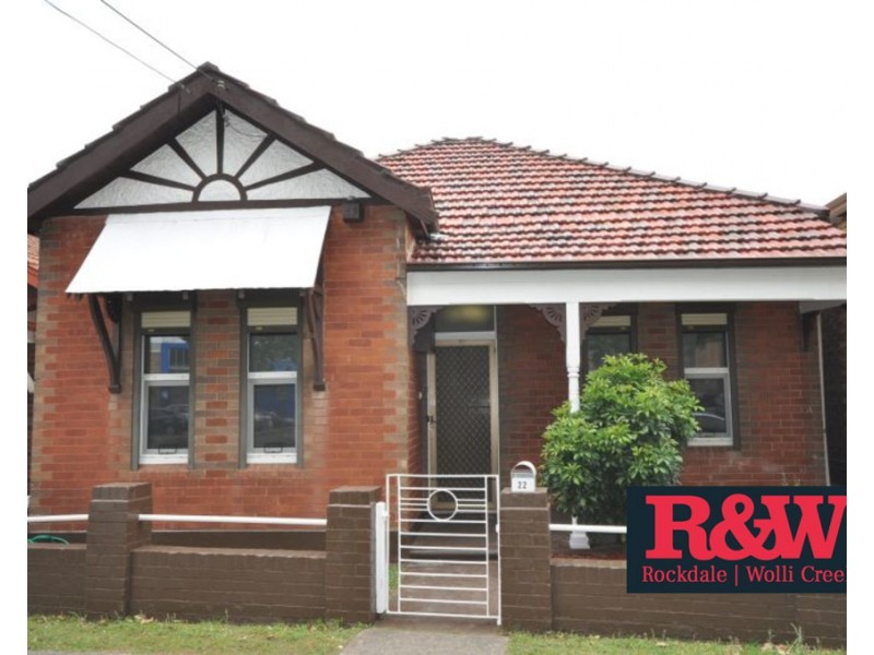 22 York Street, Rockdale NSW 2216