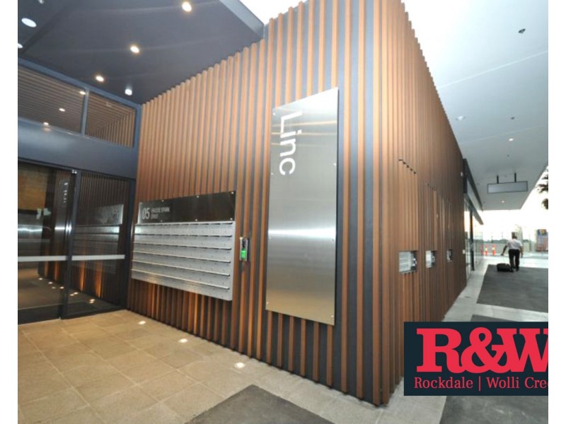 505/5 Brodie Spark Drive, Wolli Creek NSW 2205