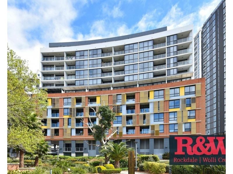 204/12 Brodie Spark Drive, Wolli Creek NSW 2205