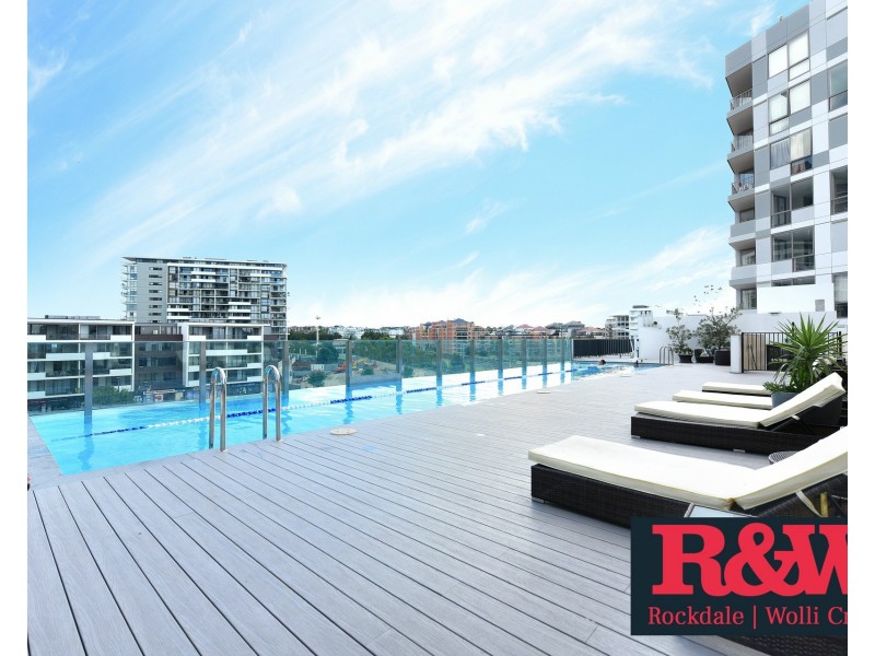 501/7 Magdalene Terrace, Wolli Creek NSW 2205