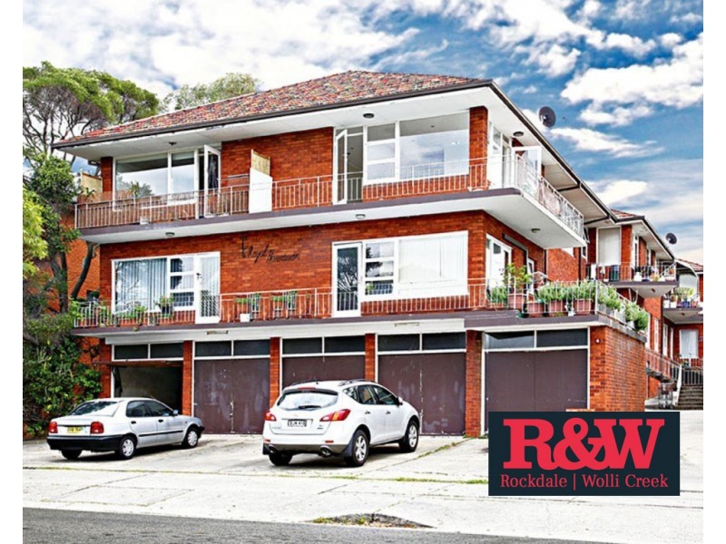 4/4 Monomeeth Street, Bexley NSW 2207