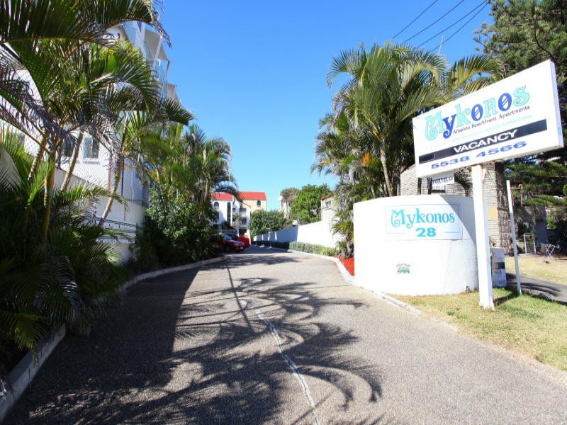 6/28 Old Burleigh Road, Surfers Paradise QLD 4217