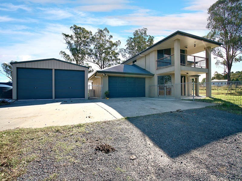 363 Kilcoy Murgon Road, Kilcoy QLD 4515