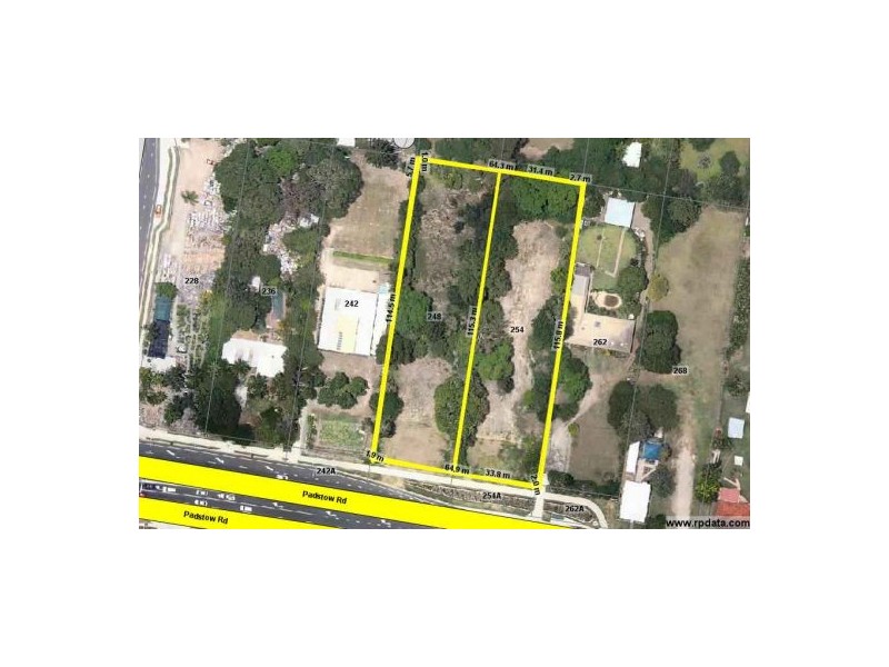 248-254 Padstow Rd, Eight Mile Plains QLD 4113