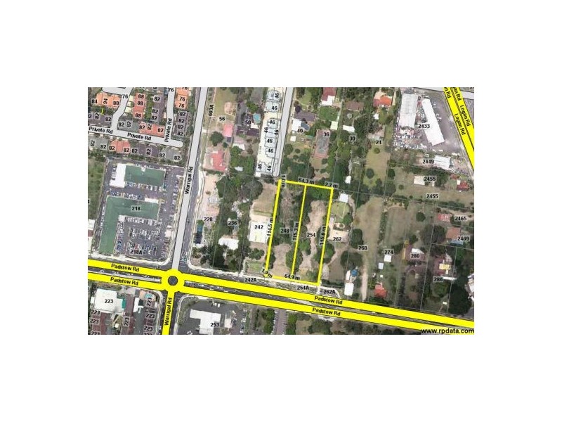 248-254 Padstow Rd, Eight Mile Plains QLD 4113