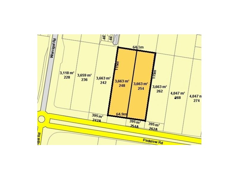 248-254 Padstow Rd, Eight Mile Plains QLD 4113