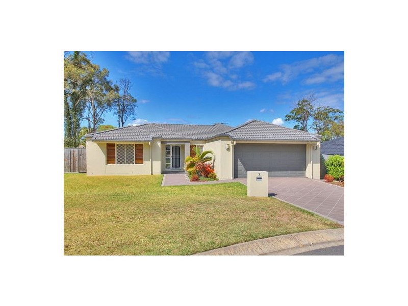 7 Fatima Place, Calamvale QLD 4116