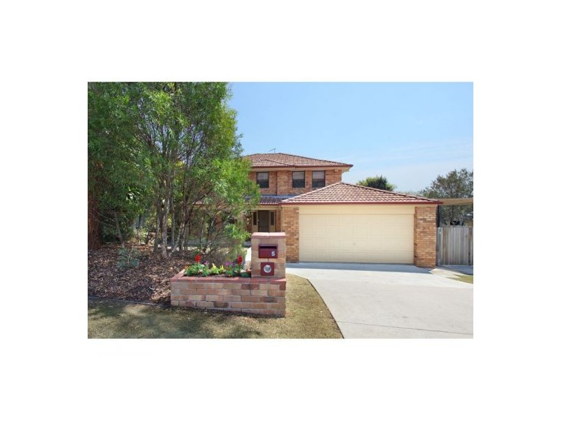 5 Goulburn Pl, Kuraby QLD 4112