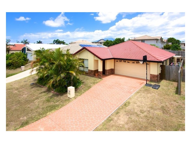 22 Lillydale Pl, Calamvale QLD 4116