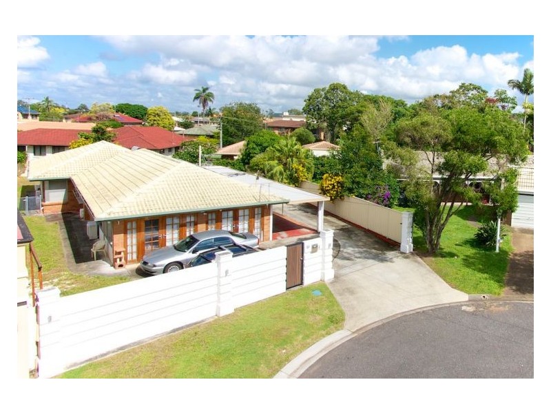 4 Acorus Pl, Sunnybank QLD 4109