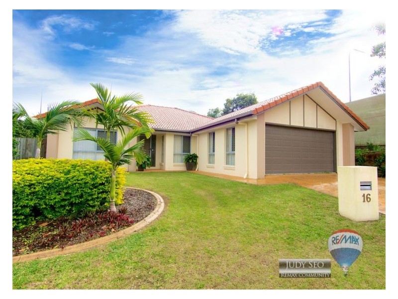 16 Hastings Cl, Calamvale QLD 4116
