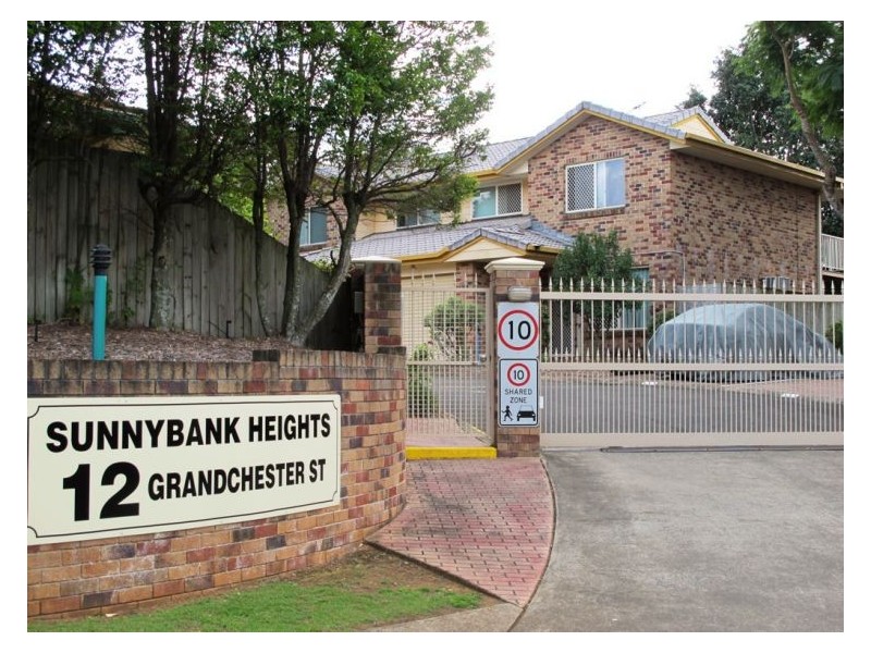 12 Grandchester St, Sunnybank Hills QLD 4109