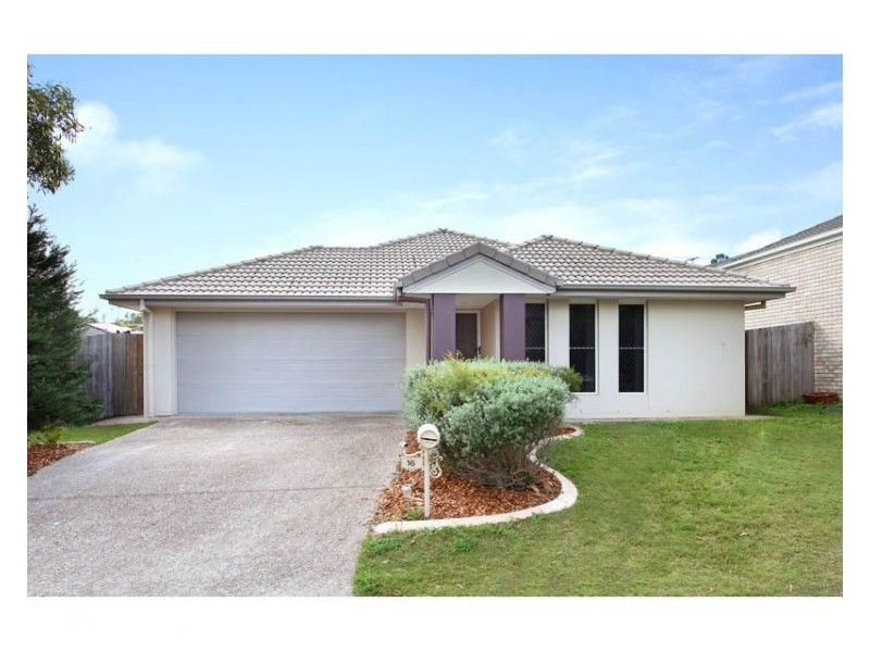 16 Parkview Drive, Springfield Lakes QLD 4300
